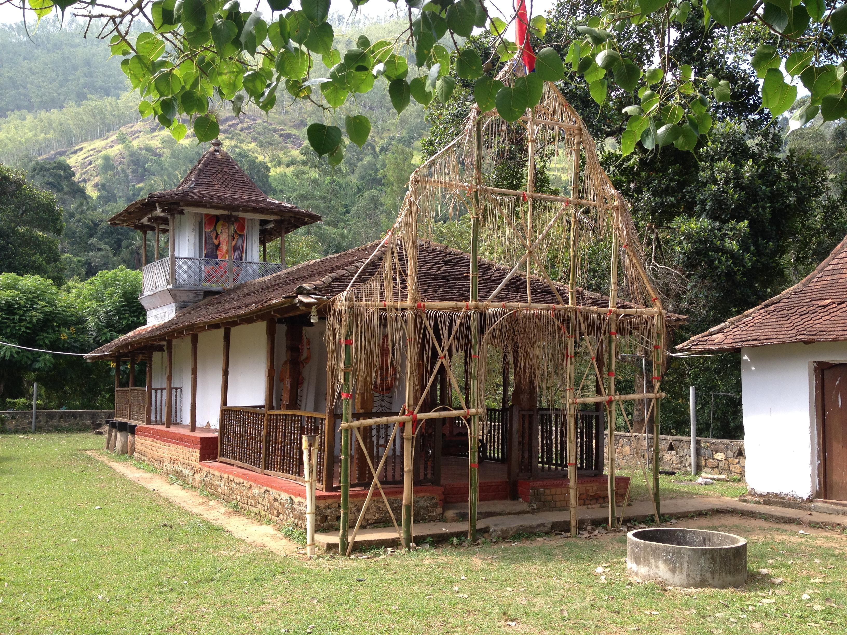 Halpe Pattini Devalaya